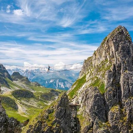 Appartement Belle Plagne Et Parking لا بلاني المظهر الخارجي الصورة
