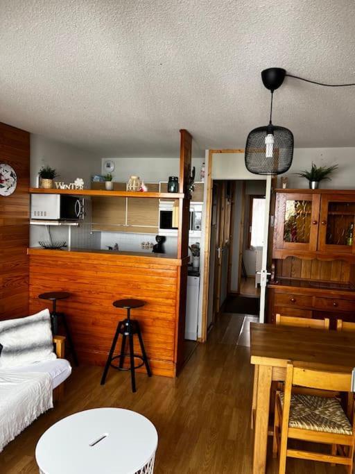 Appartement Belle Plagne Et Parking لا بلاني المظهر الخارجي الصورة
