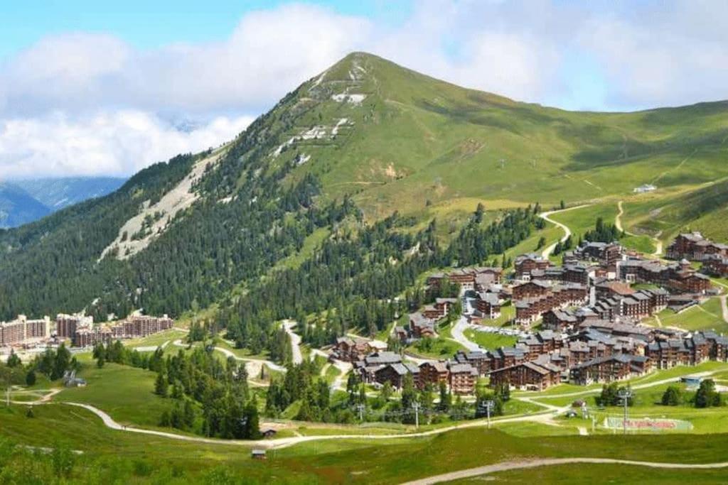 Appartement Belle Plagne Et Parking لا بلاني المظهر الخارجي الصورة