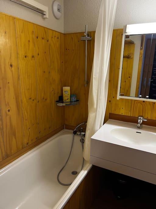 Appartement Belle Plagne Et Parking لا بلاني المظهر الخارجي الصورة