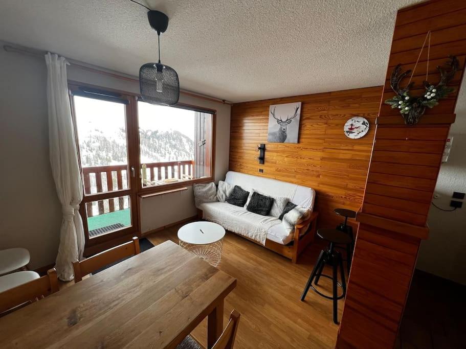 Appartement Belle Plagne Et Parking لا بلاني المظهر الخارجي الصورة