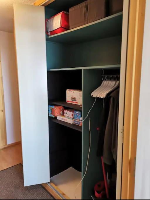 Appartement Belle Plagne Et Parking لا بلاني المظهر الخارجي الصورة