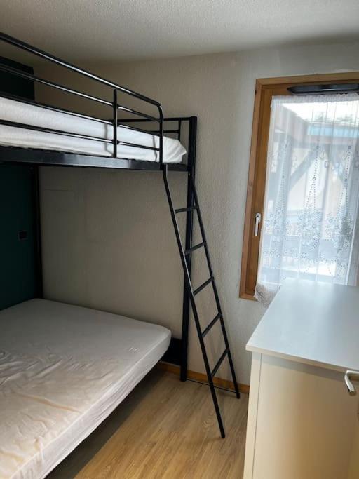 Appartement Belle Plagne Et Parking لا بلاني المظهر الخارجي الصورة